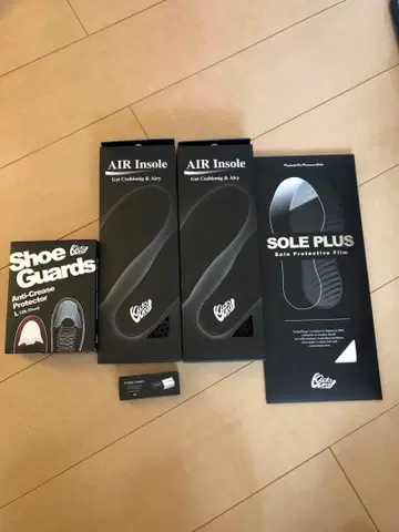 KicksWrap 세트 스니커즈 용품