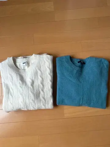 [ 세트 ] UNIQLO 니트