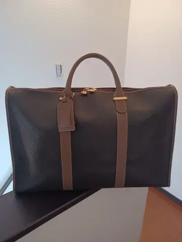 dunhill 던힐 보스턴 백