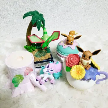 포켓몬 리멘트 4개 묶음 판매