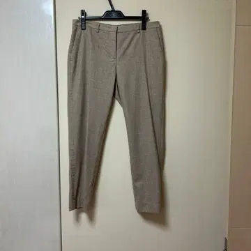 FABIANA FILIPPI 베이지 슬랙스