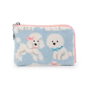 페이러 모후모후 완찬 L자 파우치 WEB 한정판