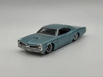 핫휠 부르바드 폰티악 gto