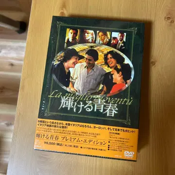 빛나는 봄 프리미엄 에디션 DVD