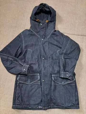 드레 스테리아 데님 코트 WORLD 코트 DRESSTERIOR