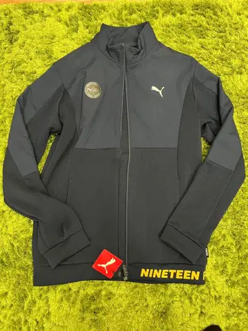 PUMA 다크 블루 풀집업 자켓 새상품