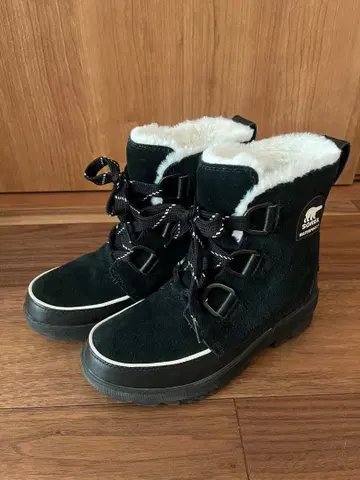 소렐 스노우 부츠 블랙 22.5