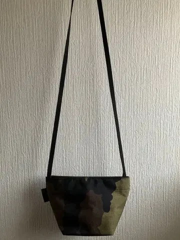 에르베샤 펠리에 숄더백 XS / 카모플라주(카모플라쥬) 패턴