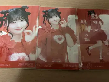 =LOVE 사이토 쥬라 토쿠베츄, 하고 브로마이드 컴프