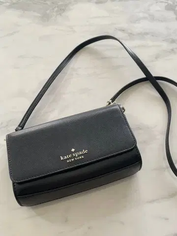 케이트 스페이드 블랙 숄더백