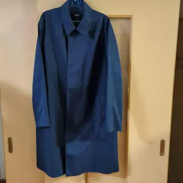유니클로 남성용 코트