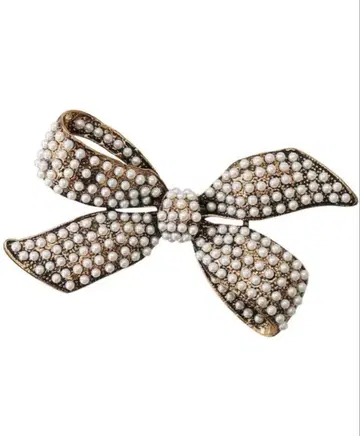 새상품 Elle Shop bilitis 리본 브로치