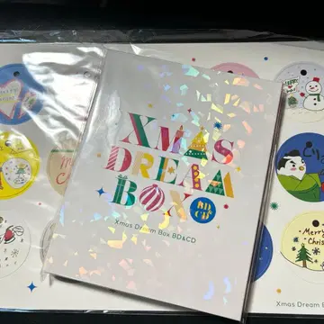 다카라즈카 Xmas Dream Box-BD&CD- 미개봉