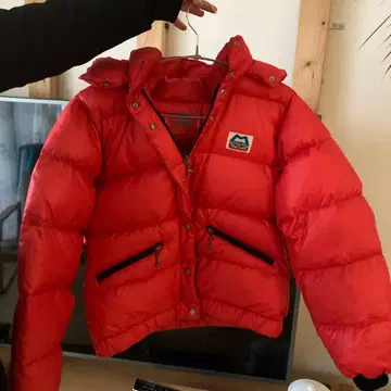 Mountain Equipment 다운 자켓 L 레드