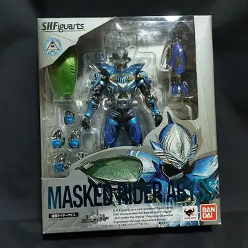 미개봉품 S.H. 피규아트 가면라이더 아비스