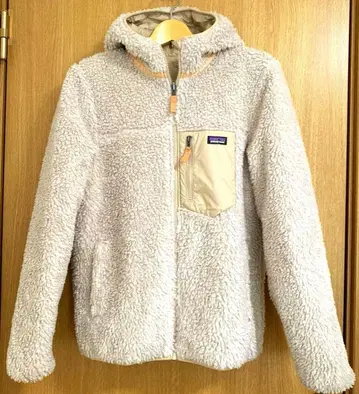 Patagonia 파타고니아 리버서블 후디 보아 자켓