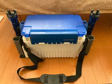 메이호 버킷 마우스 낚시 케이스 홀더 6도 스트랩 포함