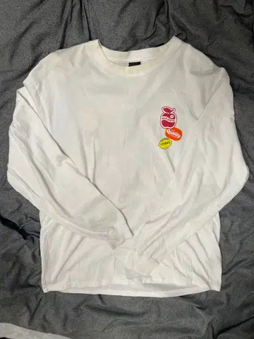 HUF 후르츠 그래픽 T셔츠 L