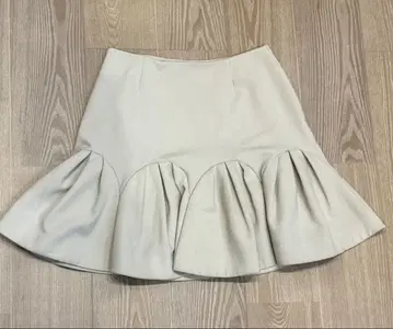 폭시 뉴욕 플레어 스커트 40 사이즈