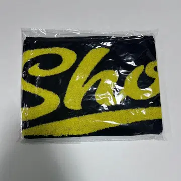 오히라 쇼세이 머플러 타월