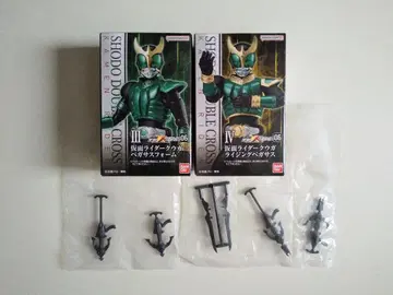 SHODO-XX 쿠우가 페가수스폼 라이징 페가수스 확장 부품 세트