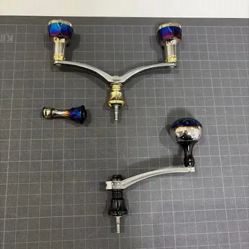 하이텐 스피닝 더블 핸들 110 싱글 65-70, 밸런서 세트