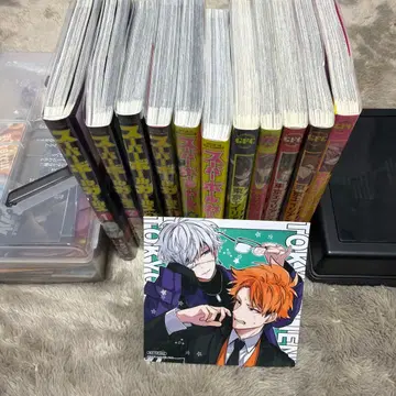 코믹스 묶음 판매 도쿄 에이리언즈 슈퍼볼 걸즈 특전 포함