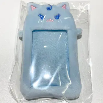 aespa 서울 콘 MD 포토 카드 홀더 트레이딩 카드 포함 카리나