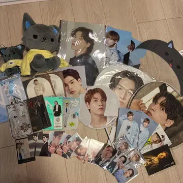 jo1 킨죠 스카이 세트