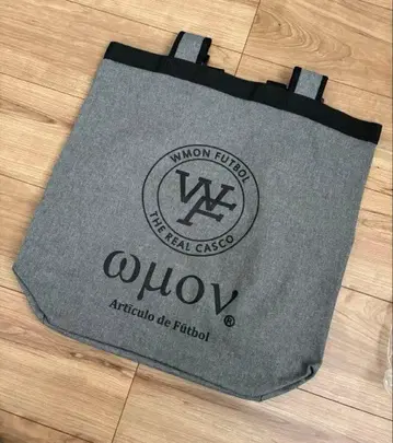 새상품 WMON [ WF ] 엠블럼 데이팩 2way 토트 백팩