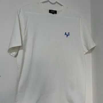 A.P.C. 화이트 셔츠 S 사이즈