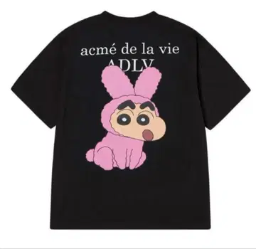 acme del la vie ADLV 짱구는 못말려(크레용 신짱) 티셔츠
