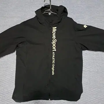 DESCENTE, 무브 스포츠 아우터