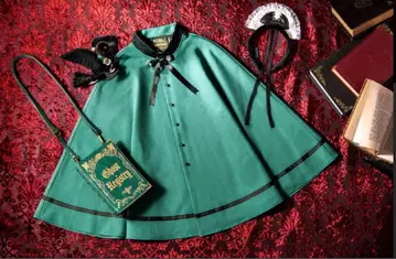 [ 디즈니 스토리 비욘드 ] 새상품 미사용 호손테드 맨션 케이프