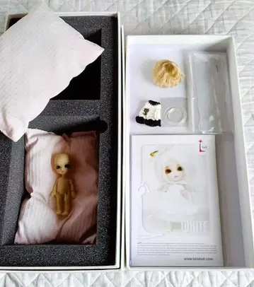 슈퍼돌피 9cm 여아 5