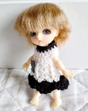 슈퍼돌피 9cm 여아 5