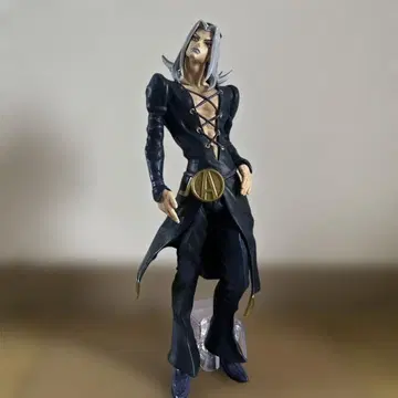 죠죠의 기묘한 모험 레오네 아바키오 피규어 5부 황금의 바람