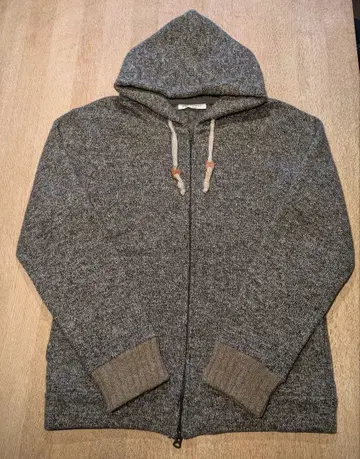 ARTE POVERA 알테포베라 후드티 새상품급 M 사이즈 일본제