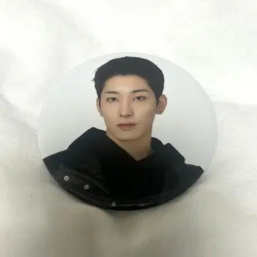 SEVENTEEN 세븐틴 FOLLOW 캔뱃지 원우