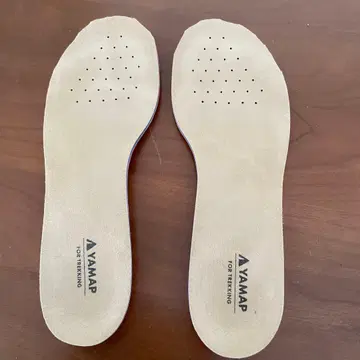 YAMAP 트레킹용 인솔 BMZ 25.0