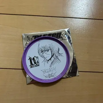 BLEACH 10주년 기념 코스터 후목 루키아