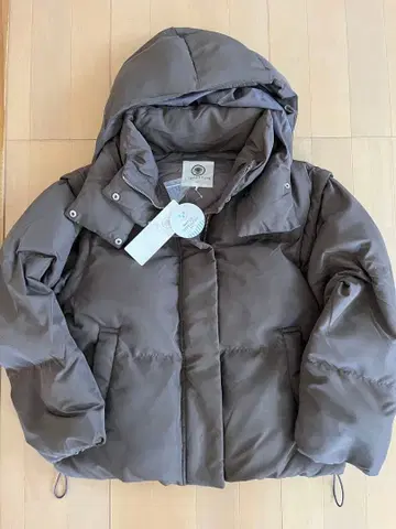 르농큐르 패딩 자켓 캔