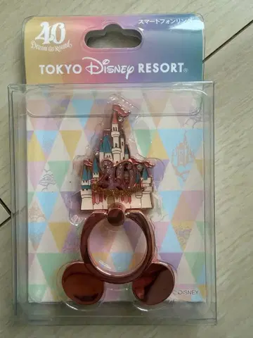 도쿄 디즈니 리조트 스마트폰 스탠드