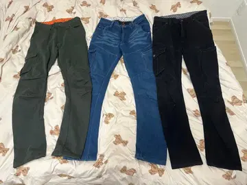 새상품 워크맨 FieldCore 바지 3개