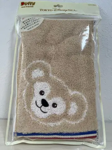 더피 타월 베이지