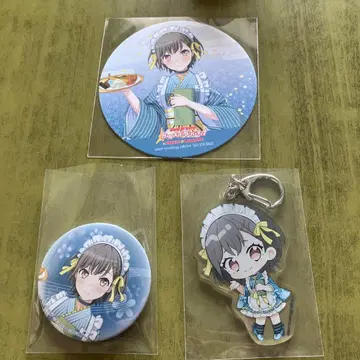 뱅드림 스이파라 타카마츠 토모리