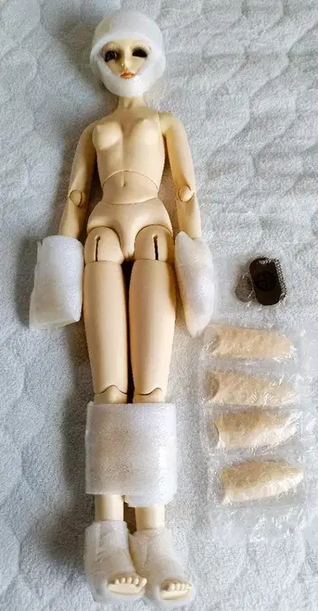 새상품 슈퍼돌피 52cm 여아 8