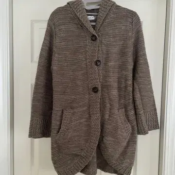 LEPSIM 니트 가디건 L 사이즈