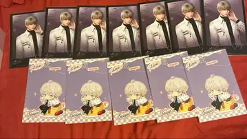 사랑과 심공 스이파라 세이야 엽서 12장 세트