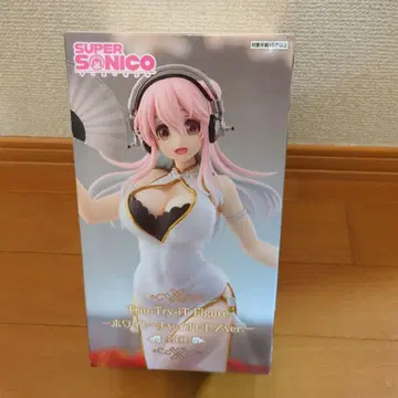 슈퍼 니코 Try it! Figure 화이트 드레스ver.